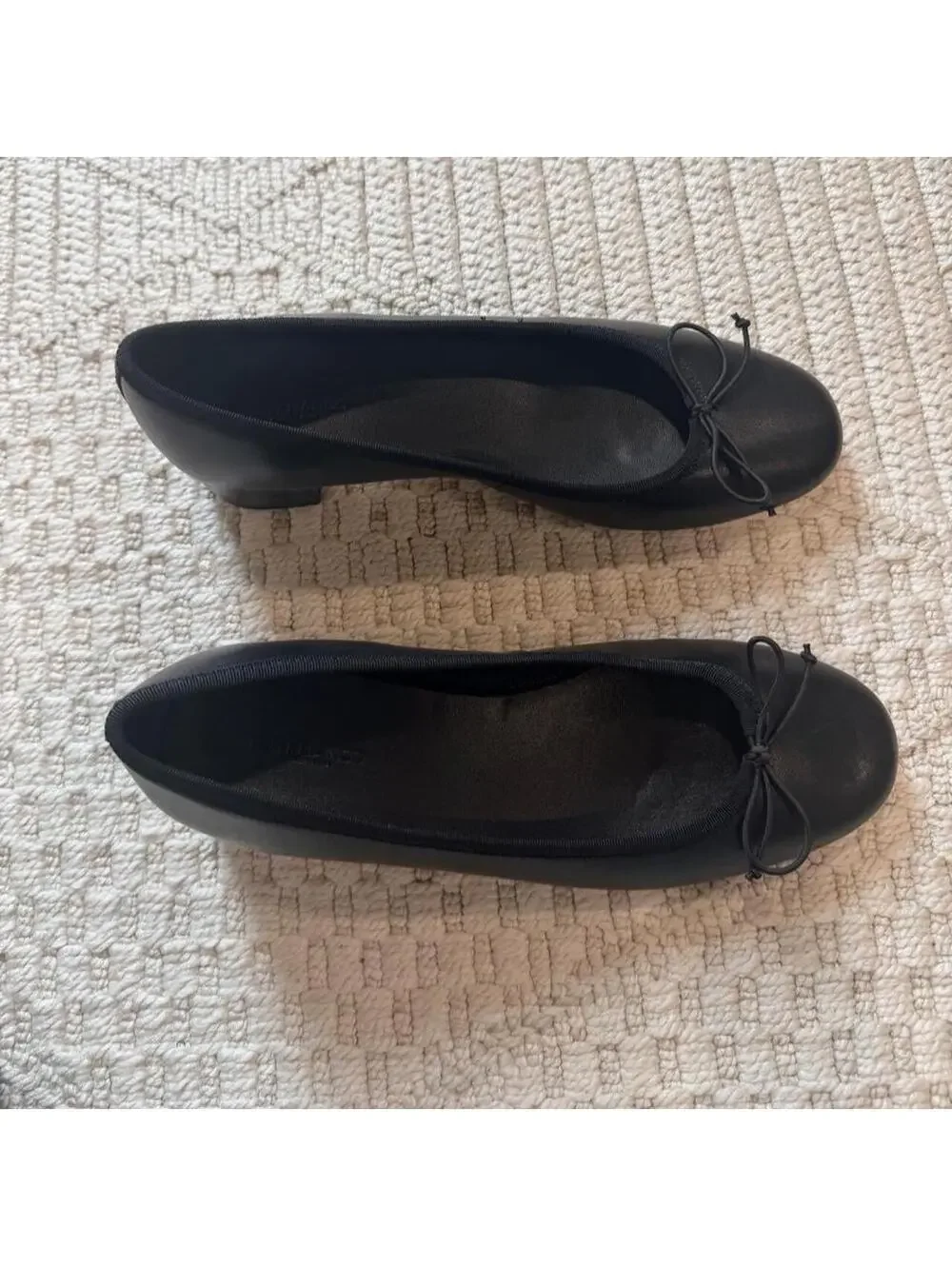 Tony Bianco Maddi Pumps in Black Nappa